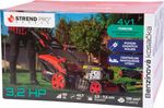Fűnyíró Strend Pro QL46P-139, benzinmotoros, 2,4 kW, vágásszélesség 46 cm, önjáró, LONCIN