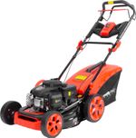 Fűnyíró Strend Pro QL46P-139, benzinmotoros, 2,4 kW, vágásszélesség 46 cm, önjáró, LONCIN