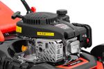 Fűnyíró Strend Pro QL46P-139, benzinmotoros, 2,4 kW, vágásszélesség 46 cm, önjáró, LONCIN
