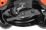 Lawn Mower Strend Pro QL46PD-139, petrol, 2.4 kW, cutting width 46 cm, self-propelled, LONCIN, with
