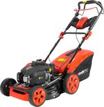 Lawn Mower Strend Pro QL46PD-139, petrol, 2.4 kW, cutting width 46 cm, self-propelled, LONCIN, with