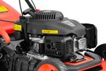 Fűnyíró Strend Pro QL46PD-139, benzinmotoros, 2,4 kW, vágásszélesség 46 cm, önjáró, LONCIN, elektrom