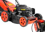 Lawn Mower Strend Pro QL46PD-139, petrol, 2.4 kW, cutting width 46 cm, self-propelled, LONCIN, with