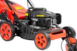 Lawn Mower Strend Pro QL46PD-139, petrol, 2.4 kW, cutting width 46 cm, self-propelled, LONCIN, with