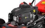 Fűnyíró Strend Pro QL51P-196, benzinmotoros, 4,0 kW, vágásszélesség 51 cm, önjáró, LONCIN