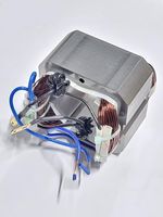 Stator a TBE1636 fűnyíró motorjához, alkatrész sz. 1-14