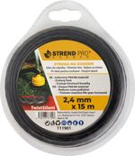 Silon na kosenie TwistSilent Professional 2,4 mm L-15 m, špirálový
