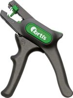 Fogó Fortis 5474-0206 • 0.2-6mm<sup>2</sup>, szigeteléscsupaszító, automatikus
