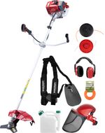 Brushcutter Worcraft GT52-430C, 1.4 kW, with accessories