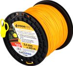 ProCom Plus fűnyíró damil 2,4 mm, szögletes, Spool 223 m