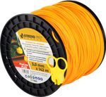 Damil vágáshoz ProCom Plus 3,0 mm, Spool H-142 m, szögletes