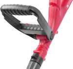 Fűkasza Worcraft CGT-S20LiST ShareSYS, 20V Li-ion, 24 cm, plusz damilfej és damil, akku nélkül