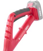 Fűkasza Worcraft CGT-S20LiST ShareSYS, 20V Li-ion, 24 cm, plusz damilfej és damil, akku nélkül