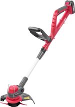 Trimmer Worcraft CGT-S20LiSTA ShareSYS, 20V Li-ion, 24 cm, SET nylon head, line, battery and charger