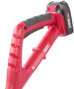 Trimmer Warcraft CGT-S20LiSTA, készlet, 24 cm, 20V Li-ion, nylon fej, siló, akkumulátor és töltő