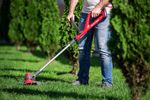 Fűszegélynyíró Worcraft CGT-S20LiSTA ShareSYS, 20 V Li-ion, 24 cm, készlet