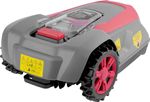 Lawn Mower Worcraft RLM-20Li, 20V 4Ah, Li-Ion, 220 mm, robotic