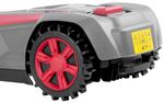 Lawn Mower Worcraft RLM-20Li, 20V 4Ah, Li-Ion, 220 mm, robotic