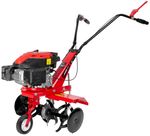 Rotary Tiller Strend Pro QK60, cultivator, 4 HP, 173 cm3, 59 cm, gasoline