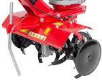 Rotációs kapa, kultivátor Strend Pro QK60, 4 LE, 173 cm3, 59 cm, benzinmotoros