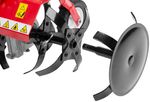 Tiller, cultivator Strend Pro QK60, 4 HP, 173 cm3, 59 cm, petrol