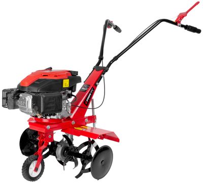 Tiller, cultivator Strend Pro QK60, 4 HP, 173 cm3, 59 cm, petrol