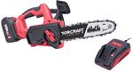 Set Worcraft WSET-10 S20LiB ShareSYS, chain saw + charger + 1x 4.0 Ah battery
