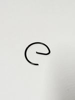 Závlačka piestneho čapu zaisťovacia pre rotavátor Strend Pro QK60 3Q5022