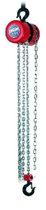 Brano Z 100-1 lánctalyiga 3,2 t, 03,0 m, láncos