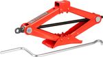 Jack T10102, 1 ton, 88-383 mm, scissor, for car
