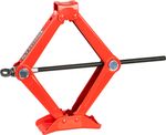 Emelő T10102, 1 tonna, 88-383 mm, ollós, autóhoz