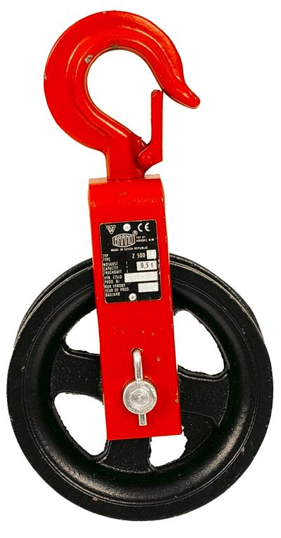Hook Pulley 0,5 ton Brano
