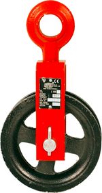 Eye Pulley 0,5 ton Brano