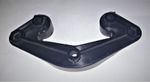 Agrimotor 190LSA-45, Beam housing, plastic, 68x15 mm