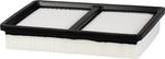 Hepa szűrő Worcraft VC16-30S porszívóhoz, 1600W, alkatrész 52