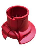 Kryt motora na Worcraft OS04-150, diel 4