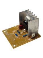PCB Lap a Worcraft WPSH203 Aprítóhoz, 2800 W, 20. alkatrész