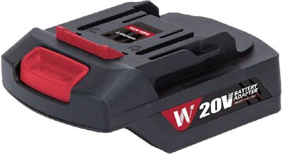 Worcraft ShareSYS Adapter, 20 V, machine power supply