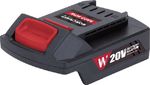 Worcraft ShareSYS adapter, 20 V, akkumulátoros tápellátás