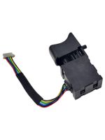 Vypínač na Uťahovák Worcraft CIS-S20LiBH, 20V Li-Ion, rázový, diel 33