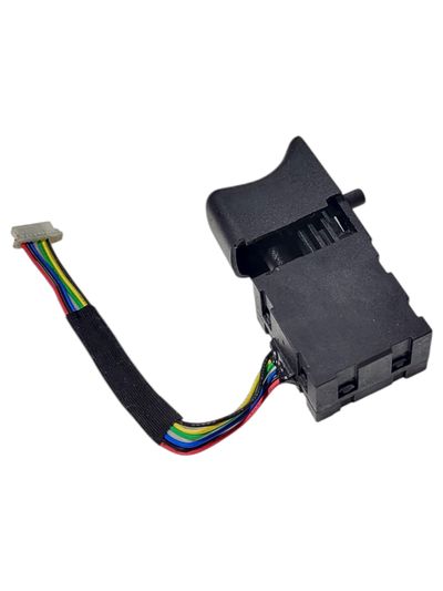 Vypínač na Uťahovák Worcraft CIS-S20LiBH, 20V Li-Ion, rázový, diel 33