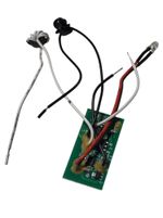 PCB doska Pištoľ Worcraft CHG-S20Li diel 15