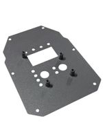 Panel ovládací na Nabíjačka autobatérií Worcraft BC-219, diel 16