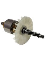 Rotor sövényvágóhoz Worcraft CHT-S40LiB 16. alkatrész