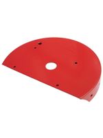 Tárcsavédő Worcraft TC-800A vágógéphez, 230 mm, 800W, 19-es alkatrész