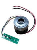 Motor Worcraft CPVC-S20LiB porszívóhoz 1-3 alkatrész