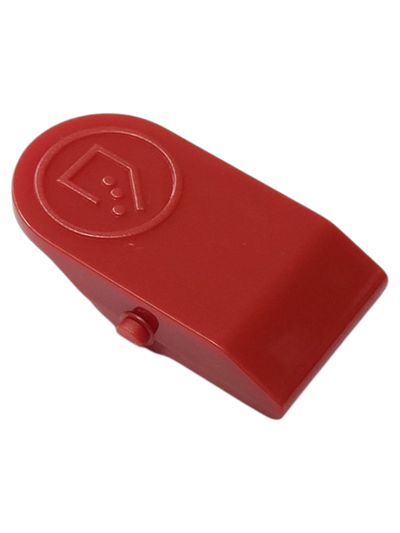 Tlačidlo na uvoľnenie nádoby na Vysávač Worcraft CPVC-S20LiB diel 4-3