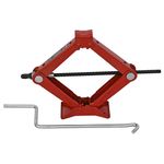 Jack T10202, 2 tons, 90-380 mm, scissor, for car