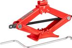 Emelő T10202, 2 tonna, 90-380 mm, ollós, autóhoz