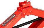 Jack T10202, 2 tons, 90-380 mm, scissor, for car